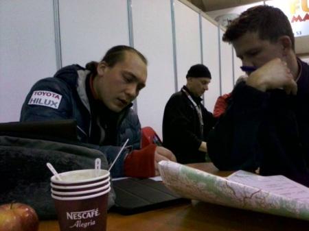 Отчет пилота о Кросно-2017