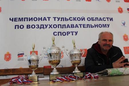 ЧТО 2017 - третий полёт