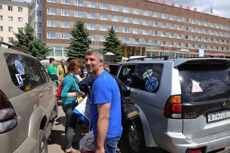 Великие Луки 2017 готовятся к открытию