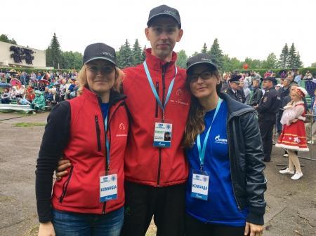 22-я Международная встреча воздухоплавателей объединила представителей Латвии и Испании