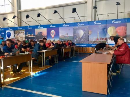 Общий прилет аэростатов в крепость намечен в 20 часов 15 минут