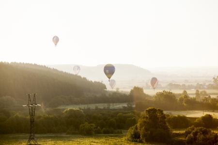Третий спортивный утренний