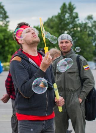 Безумство храбрых: полёты в экстремальных условиях