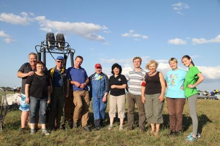 Франция. Лоррейн. Фоторепортаж Николая Рябцева