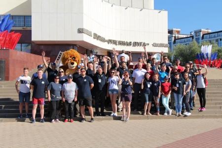 ЦФО 2017. Чемпионат начался