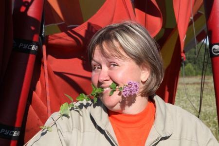 Небо России 2017. День второй, утро. Фотосет Николая Рябцева