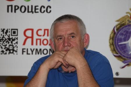 Небо России 2017. День четвертый, вечер. Фотосет Николая Рябцева