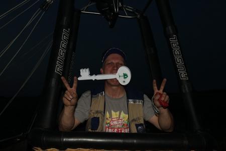 Небо России 2017. День пятый, вечер - кейграб. Фотосет Николая Рябцева