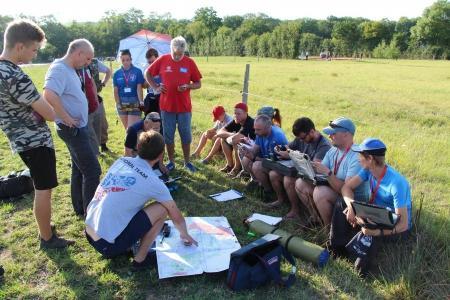 20-й Чемпионат Европы по воздухоплавательному спорту. Второй полет