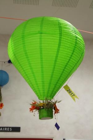 20-й Чемпионат Европы по воздухоплавательному спорту. Третий полет