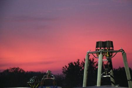 20-й Чемпионат Европы по воздухоплавательному спорту. Седьмой полет