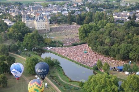 20-й Чемпионат Европы по воздухоплавательному спорту. Восьмой полет