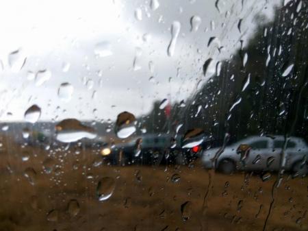 Чемпионат Европы среди женщин. Полёт после дождя