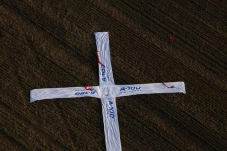 Международный кубок по воздухоплавательному спорту "Minsk 950th Anniversary Balloon Cup". Первый полёт