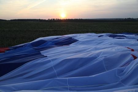 Международный кубок по воздухоплавательному спорту "Minsk 950th Anniversary Balloon Cup". День второй
