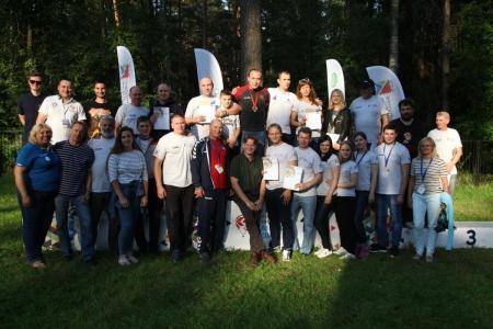 Международный кубок по воздухоплавательному спорту "Minsk 950th Anniversary Balloon Cup". Итоги