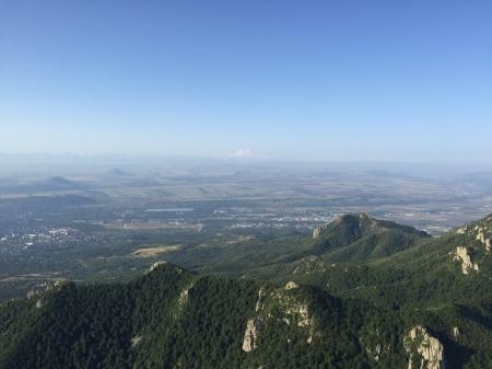 Среда. Спортивные полёты в Березовой балке и Ессентуках.
