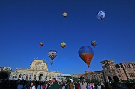 Александры Над Ереваном!