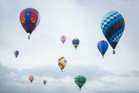 7 января в небо Великих Лук поднимутся аэростаты