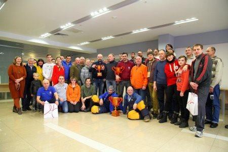 Кубок вызова "SharNN". Награждение