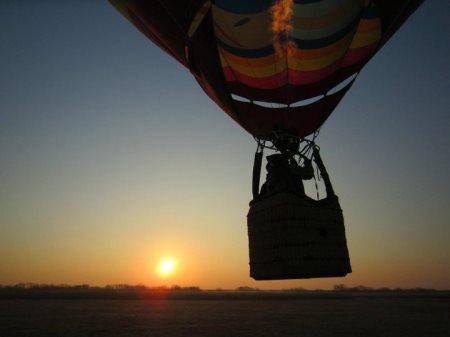 Японский аэронавт примет участие в Международной встрече воздухоплавателей в Великих Луках