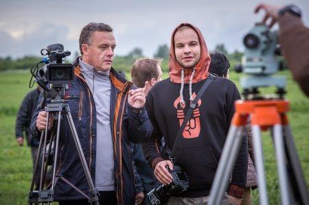 С 7 мая по 7 июня проводится аккредитация представителей СМИ на ХХIII Международную встречу воздухоплавателей в Великих Луках