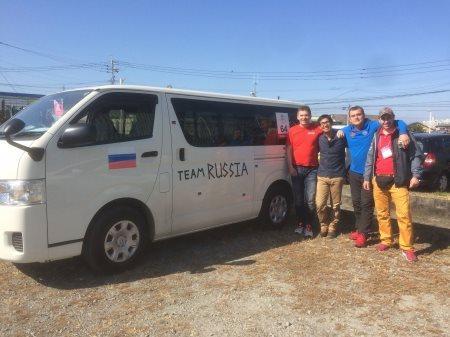 Имамура Синносукэ: «В Великих Луках проходят лучшие встречи воздухоплавателей»