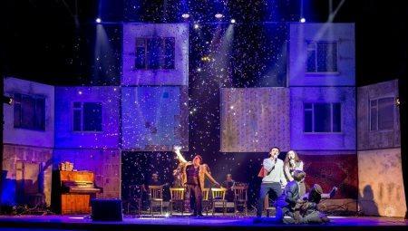 Участники МВВвВЛ-2018 смогут посетить специальный показ спектакля "Старший сын"