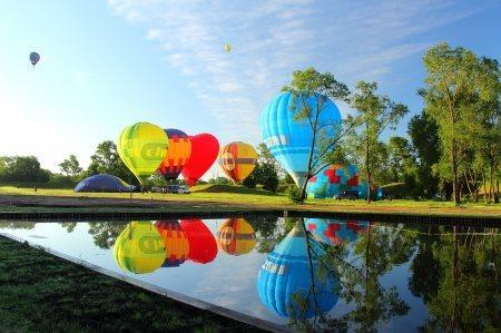 Вниманию участников Международной встречи воздухоплавателей в Великих Луках!