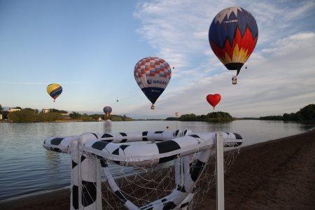 Кей граб "аэрофутбол" по Великоновгородски