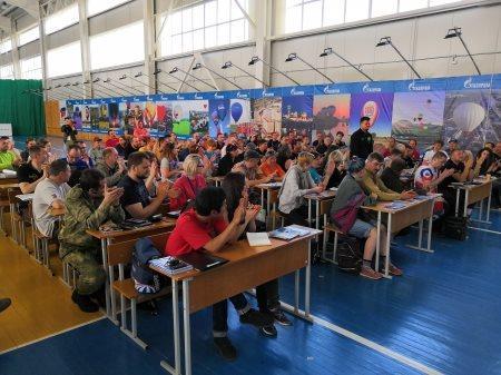 Несмотря на погоду, оргкомитет, дирекция и пилоты сделают все для того, чтобы праздник открытия МВВвВЛ-2018 состоялся