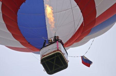 Первый спортивный полет прошел успешно