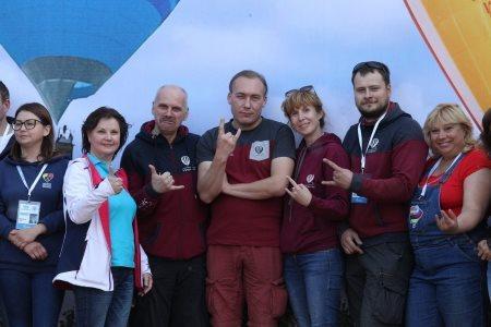 Большой фотоотчет Николая Рябцева о первых днях 23 МВВВЛ