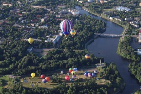 Николай Рябцев о вечернем полете 13 июня 23-й МВВВЛ