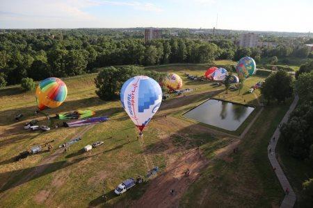 Великие Луки: четвертый спортивный