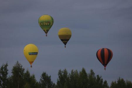 "Кей-граб" и финальный полёт на 23 МВВВЛ