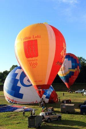 В Великих Луках появится памятный знак, посвященный воздухоплаванию
