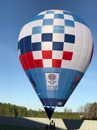 Японские пилоты подарят кунгурским воздухоплавателям новый аэростат на «Небесной ярмарке»