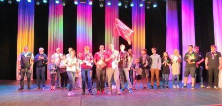 24-й Чемпионат России по воздухоплавательному спорту выиграл Артем Денисенко