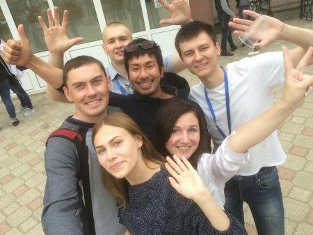 Россия - Япония: сотрудничество в космосе, в воздухоплавании, в футболе...