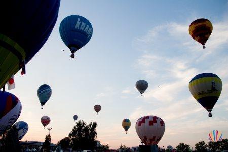 В Кунгуре открылась Небесная ярмарка