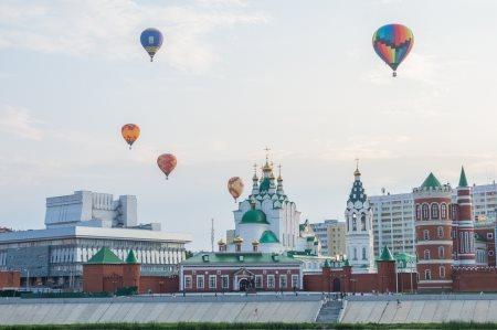 Красота и спорт в Марий Эл