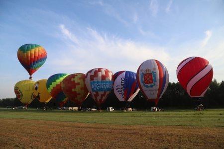 Фоторепортаж Николая Рябцева с Волжской фиесты