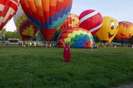 Возрождение фиесты в Нижнем! Или 17 лет спустя...