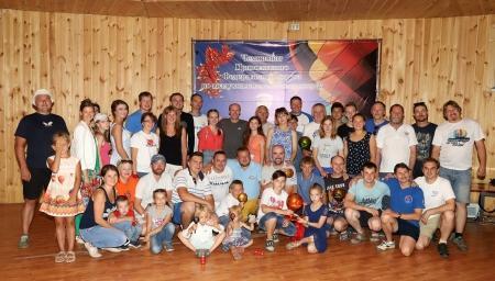 Фотоотчет Николая Рябцева с 2-го Открытого Чемпионата Нижегородской области по воздухоплавательному спорту