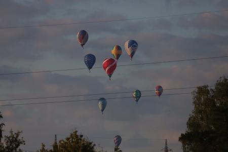 НР 2018. Первый пошёл!