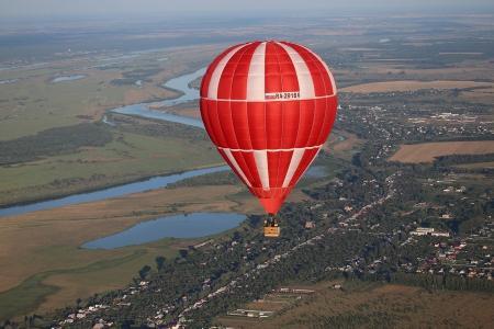 Небо России 2018: второй спортивный