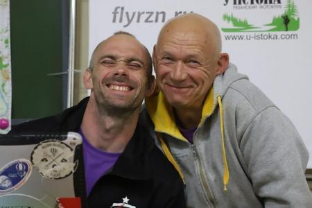 НР 2018. Второй и третий полёты с Николаем Рябцевым