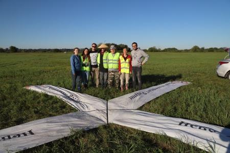 НР 2018. Пятый, финальный полёт