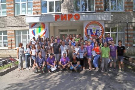 НР 2018. Призеры и судейская бригада